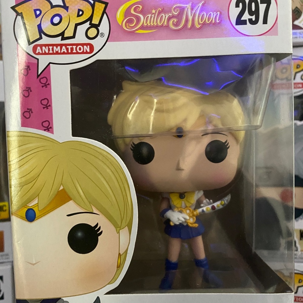 Sailor Uranus funko pop